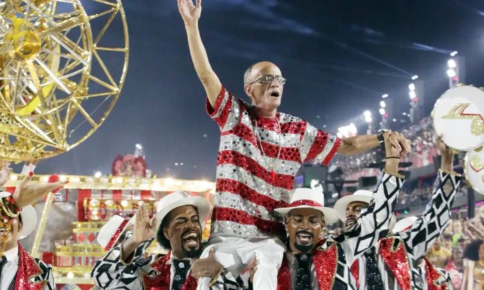 Leia mais sobre o artigo Unidos do Viradouro é campeã do Carnaval do Rio de Janeiro