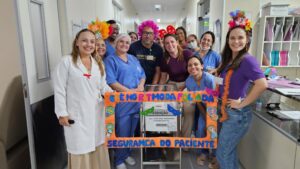 Leia mais sobre o artigo Huab-UFRN inicia implementação do Protocolo de Transporte Seguro com entrega de berços para deslocamento interno de bebês