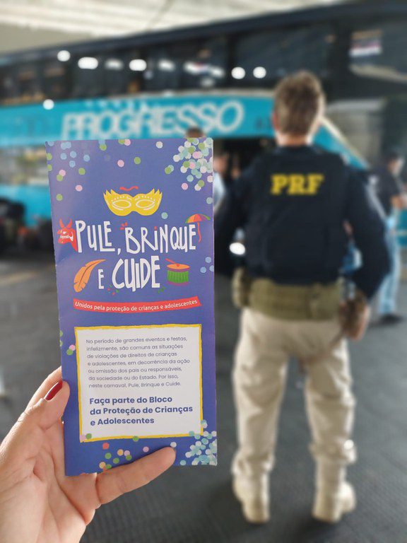 No momento, você está visualizando PRF inicia Operação Carnaval 2026 no RN com foco no combate à embriaguez ao volante