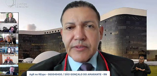 Leia mais sobre o artigo TSE mantém multa a prefeito e vice de São Gonçalo do Amarante (RN) por propaganda eleitoral negativa