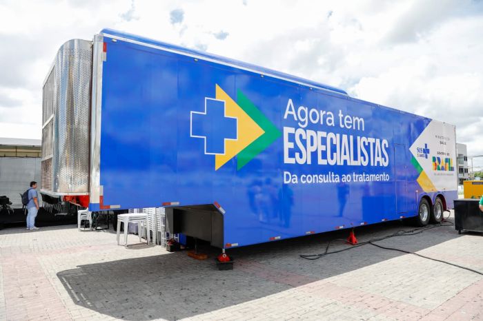 No momento, você está visualizando Governo do Estado reforça ampliação da rede especializada de saúde