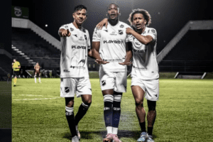 Leia mais sobre o artigo ABC arranca empate no fim e segue líder do Potiguar