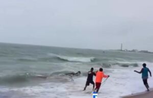 Leia mais sobre o artigo Chuvas e ventos fortes causam prejuízos a pescadores em Caiçara do Norte