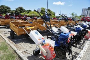 Leia mais sobre o artigo RN é o primeiro estado do Brasil a mecanizar a agricultura familiar