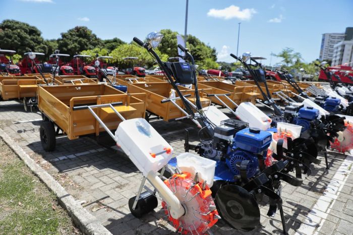 No momento, você está visualizando RN é o primeiro estado do Brasil a mecanizar a agricultura familiar