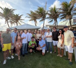 Leia mais sobre o artigo Hermano Morais reúne líderes políticos em Tabatinga e ganha força como vice de Allyson