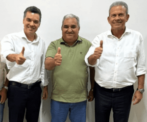 Leia mais sobre o artigo Vice-prefeito de João Câmara confirma pré-candidatura a deputado estadual pelo MDB