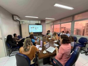 Leia mais sobre o artigo Sesap reúne representantes de 21 hospitais para planejamento pré-carnaval