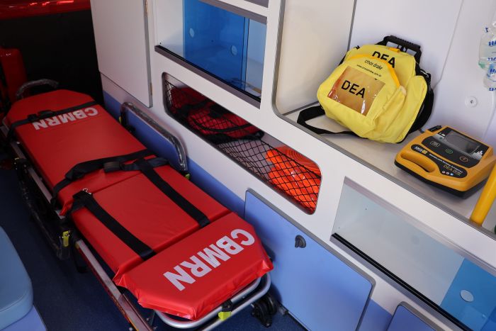 Leia mais sobre o artigo Corpo de Bombeiros Militar do RN atendem três ocorrências de acidentes de trânsito envolvendo moto