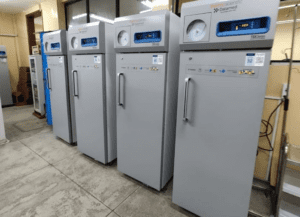 Leia mais sobre o artigo Hemonorte recebe equipamentos para fortalecer a produção de plasma