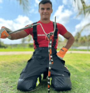 Leia mais sobre o artigo Bombeiros do RN orientam sobre prevenção a picadas de cobra