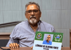 Leia mais sobre o artigo Vereador Leônidas da cidade de Viçosa,RN, morre aos 61 anos