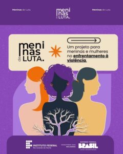 Leia mais sobre o artigo IFRN Campus João Câmara integra projeto Meninas de Luta