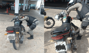 Leia mais sobre o artigo Policiais Militares da 11ª CIPM ministram instrução na 4ª CIPM e apreendem sete motocicletas em um único dia