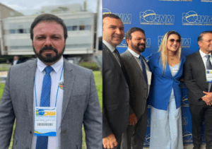 Leia mais sobre o artigo Prefeito de Touros cumpre agenda administrativa em Brasília