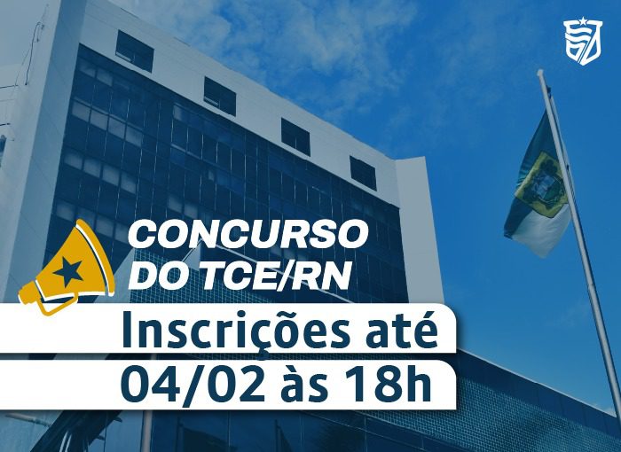 Leia mais sobre o artigo Inscrições para concurso do TCE serão encerradas nesta quarta-feira