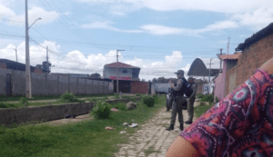 Leia mais sobre o artigo Corpo de bebê recém-nascido é encontrado em terreno baldio em Mossoró