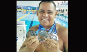 Leia mais sobre o artigo Ex-nadador paralímpico Adriano Lima morre aos 52 anos em Natal