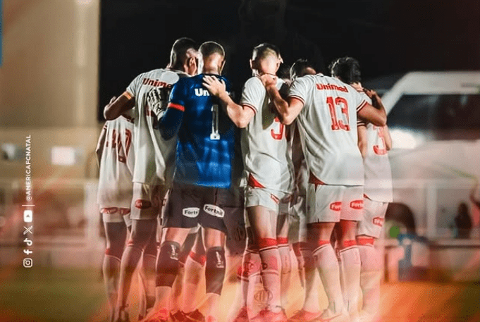 Leia mais sobre o artigo América empata com Potiguar, é rebaixado e cai para a Série B do Estadual