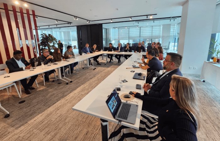 No momento, você está visualizando Operadoras portuguesas anunciam voo charter exclusivo para o RN em reunião promovida pela Fecomércio em Lisboa