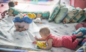 Leia mais sobre o artigo Pobreza afeta desenvolvimento de bebês desde 6 meses, mostra pesquisa