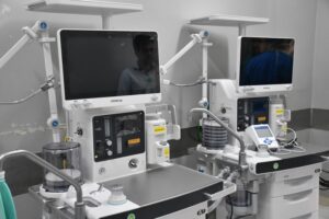 Leia mais sobre o artigo Hospital Universitário Onofre Lopes-UFRN recebe 55 novos equipamentos para fortalecer assistência e ensino