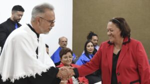 Leia mais sobre o artigo IFRN concede título de Doutora Honoris Causa à governadora Fátima Bezerra