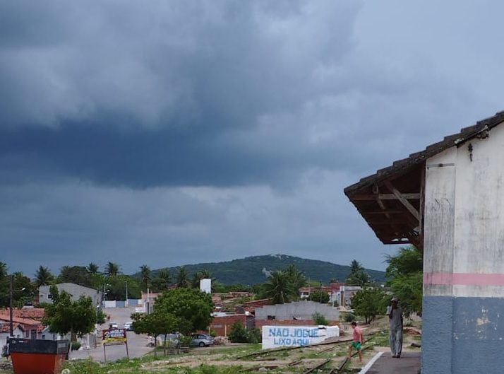 Leia mais sobre o artigo Chuvas intensas atingem o RN e Agreste registra acumulados acima de 140 mm em um dia