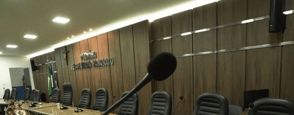 No momento, voc&ecirc; est&aacute; visualizando C&acirc;mara de Jo&atilde;o C&acirc;mara abre Ano Legislativo com leitura da mensagem anual da prefeita Aize Bezerra