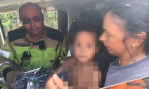 Leia mais sobre o artigo Menina de 4 anos que desapareceu em região de mata é encontrada em MG