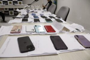 Leia mais sobre o artigo Celulares furtados no pré-Carnaval são recuperados e entregues a vítimas no RN