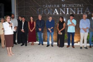 Leia mais sobre o artigo Senadora Zenaide impulsiona Educação em São Gonçalo e celebra inauguração da nova Câmara de Goianinha