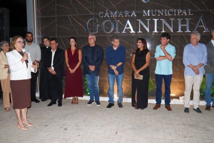 Leia mais sobre o artigo Senadora Zenaide impulsiona Educação em São Gonçalo e celebra inauguração da nova Câmara de Goianinha