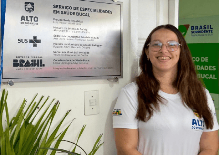 Leia mais sobre o artigo Prefeita Dra. Raquel Lemos inaugura Serviço de Especialidades em Saúde Bucal em Alto do Rodrigues