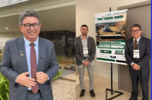 Leia mais sobre o artigo Prefeito de Jandaíra participa de Encontro Nacional de Gestores e Legislativos Municipais em Brasília