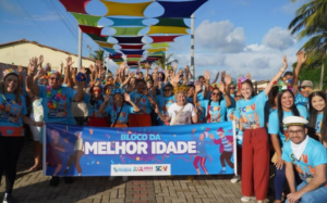 Leia mais sobre o artigo Folia e integração marcam mais uma edição do Carnaval da Terceira Idade em Touros