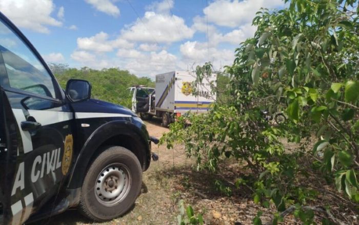 Leia mais sobre o artigo Corpo carbonizado é encontrado na zona rural de município do RN