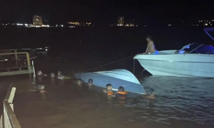 Leia mais sobre o artigo Lancha colide com píer e deixa seis mortos na divisa entre MG e SP