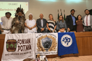 Leia mais sobre o artigo MPF participa de instalação do Comitê de Desenvolvimento Sustentável para Povos e Comunidades Tradicionais do RN