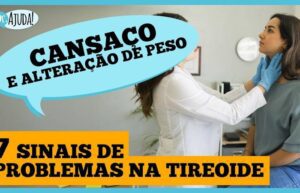 Leia mais sobre o artigo Saúde: Sinais da tireoide que você não pode ignorar