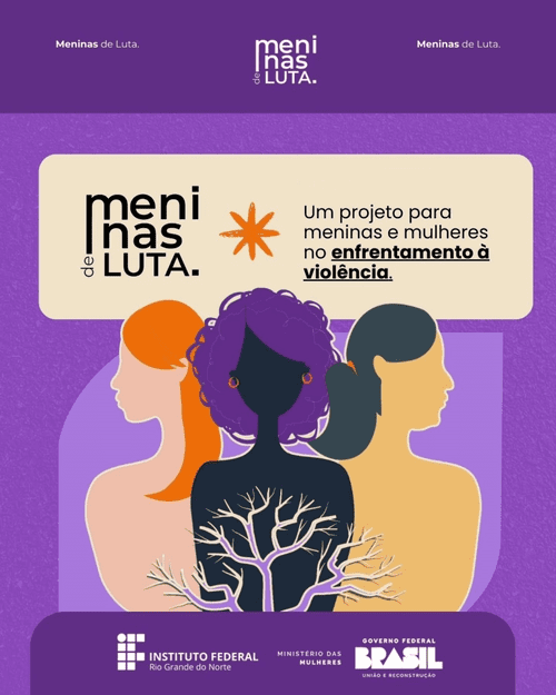 Leia mais sobre o artigo IFRN Campus João Câmara abre inscrições para o Projeto Meninas de Luta
