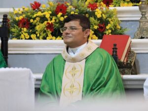 Leia mais sobre o artigo Touros: Padre William Lamarck se despede do Santuário do Bom Jesus dos Navegantes após 6 anos