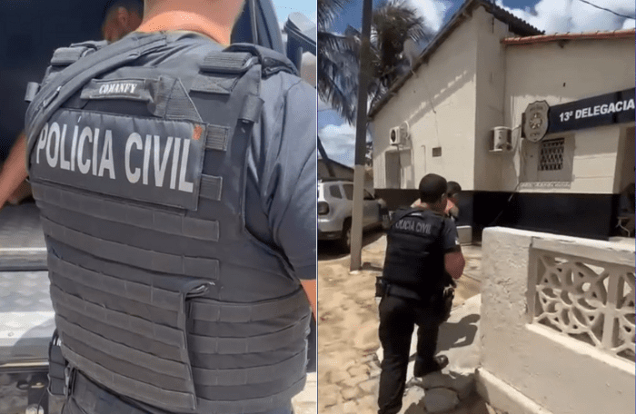 No momento, você está visualizando Polícia Civil intensifica ações preventivas no interior e realiza 70 prisões durante a Operação Carnaval Seguro 2026