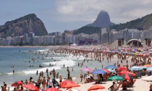 Leia mais sobre o artigo Carnaval: Resgates nas praias do Rio de Janeiro passam de mil