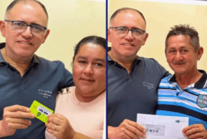 Leia mais sobre o artigo Programa Renda Cidadã já beneficia 100 famílias em Poço Branco
