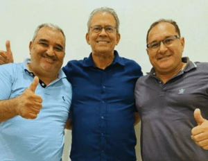 Leia mais sobre o artigo Vice-prefeito Holderlin Silva recebe convite do MDB para disputar vaga na Assembleia Legislativa