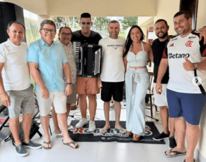 Leia mais sobre o artigo Prefeitos do Mato Grande participam de almoço de confraternização em Macaíba