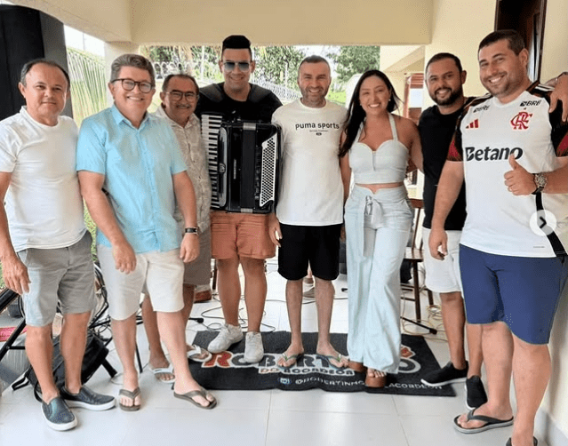 Leia mais sobre o artigo Prefeitos do Mato Grande participam de almoço de confraternização em Macaíba