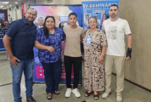 Leia mais sobre o artigo Conselho Tutelar de João Câmara participa do IV Seminário de Políticas Sociais, em João Pessoa/PB