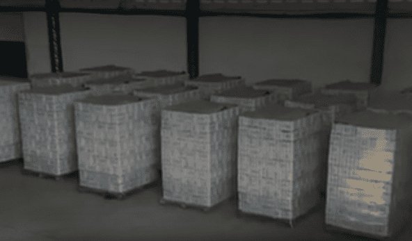 Leia mais sobre o artigo Sefaz RN apreende duas carretas com mais de 148 mil cervejas sem regularização fiscal em Parnamirim